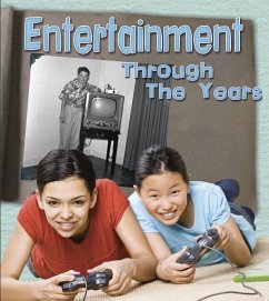 Entertainment Through the Years - Lewis, Clare