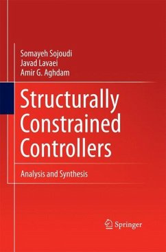 Structurally Constrained Controllers