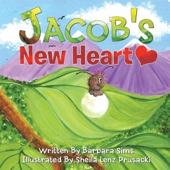 Jacob's New Heart - Sims, Barbara