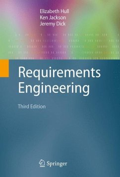 Requirements Engineering - Hull, Elizabeth;Jackson, Ken;Dick, Jeremy