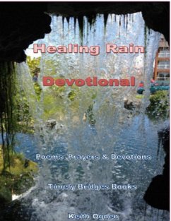 Healing Rain Journal - Ogden, Keith