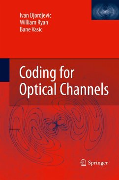 Coding for Optical Channels - Djordjevic, Ivan;Ryan, William;Vasic, Bane
