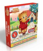 Daniel's Grr-Ific Stories! (Comes with a Tigertastic Growth Chart!) (Boxed Set): Welcome to the Neighborhood!; Daniel Goes to School; Goodnight, Danie