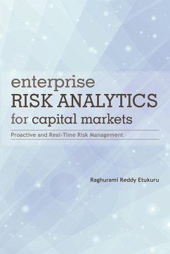 Enterprise Risk Analytics for Capital Markets