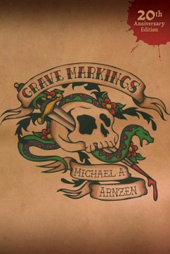 Grave Markings - Arnzen, Michael A.