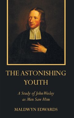 The Astonishing Youth - Edwards, Maldwyn