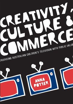 Cover Creativity, Culture and Commerce