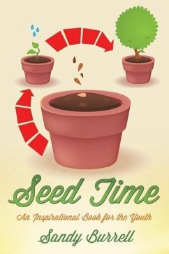 Seed Time - Burrell, Sandy