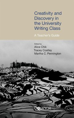 Creativity and Discovery in the University Writing Class - Chik