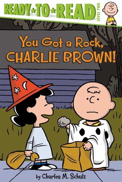 You Got a Rock, Charlie Brown!: Ready-To-Read Level 2 - Schulz, Charles M.