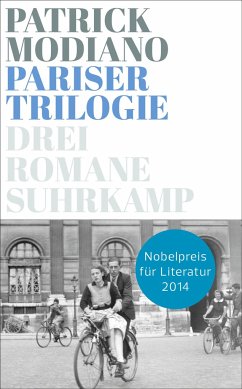 Pariser Trilogie. Abendgesellschaft, Außenbezirke, Familienstammbuch - Modiano, Patrick
