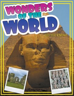 Wonders of the World (Did You Know) - Publishing Llc, Speedy