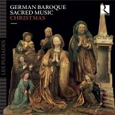 Geistl.Musik Des Dt.Barock-Weihnachten