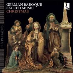 Geistl.Musik Des Dt.Barock-Weihnachten - La Fenice/Ricercar Consort/Fouccroulle/+