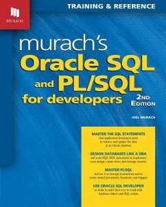 Murach's Oracle SQL and PL/SQL for Developers - Murach, Joel