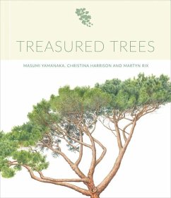 Treasured Trees - Yamanaka, Masumi; Harrison, Christina; Rix, Martyn