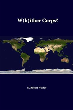 W(h)Ither Corps? Cover W(h)Ither Corps?