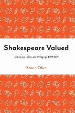 Cover Shakespeare Valued