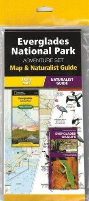 Everglades National Park Adventure Set - Waterford Press; National Geographic Maps