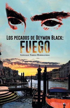 Cover Los Pecados de Deymon Black