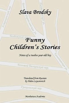 Funny Children's Stories - Brodsky, Slava