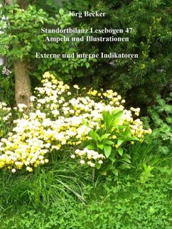 Cover Standortbilanz Lesebogen 47 Ampeln und Illustrationen (eBook, ePUB)