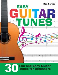 Easy Guitar Tunes - Parker, Ben