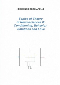 Topics of Theory of Neurosciences II - Bocciarelli, Giocondo