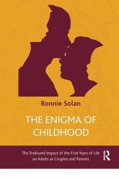 The Enigma of Childhood - Solan, Ronnie