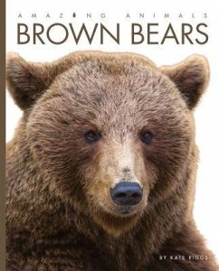 Amazing Animals Brown Bears - Riggs, Kate