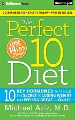 The Perfect 10 Diet - Aziz, Michael