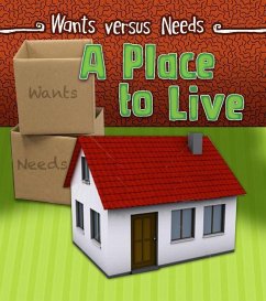 A Place to Live - Staniford, Linda