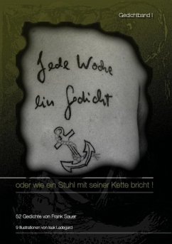 Jede Woche ein Gedicht / Band I (eBook, ePUB) - Sauer, Frank