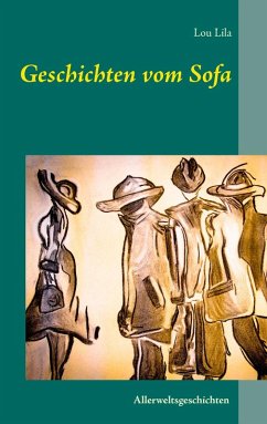 Cover Geschichten vom Sofa (eBook, ePUB)