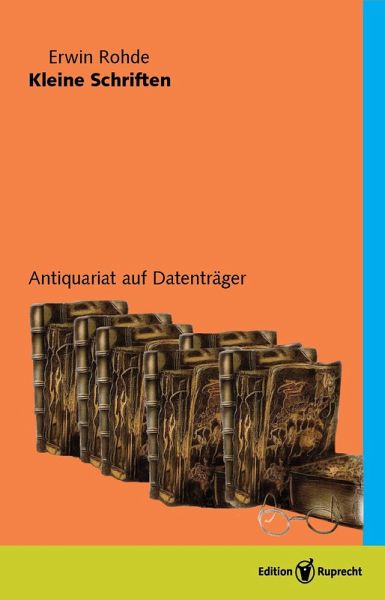 Kleine Schriften (eBook, PDF)
