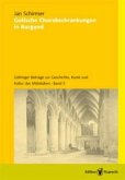 Gotische Chorabschrankungen in Burgund (eBook, PDF)
