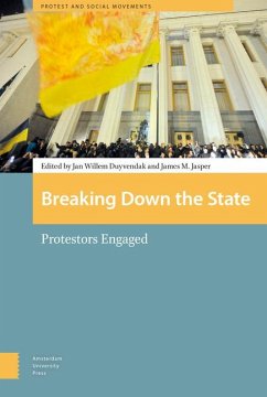 Cover Breaking Down the State