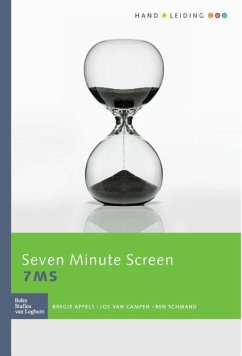 Seven Minute Screen Complete Set - Appels, Bregje;Campen, Jos van;Schmand, Ben