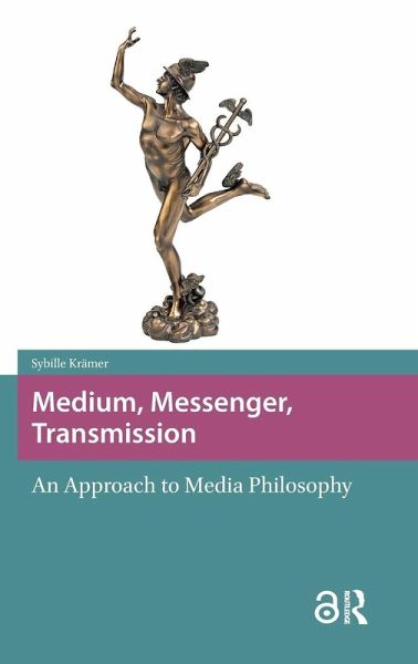 Medium, Messenger, Transmission Medium, Messenger, Transmission