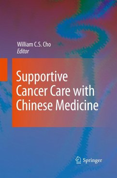 Supportive Cancer Care with Chinese Medicine