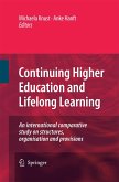 Continuing Higher Education and Lifelong Learning Continuing Higher Education and Lifelong Learning