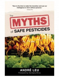 Cover Myths of Safe Pesticides