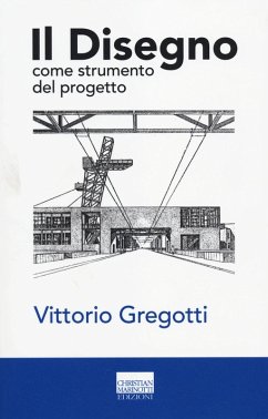 Cover Il disegno come strumento del progetto
