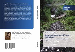 Agrarian Structure and Forest Institutions - Rai Paudyal, Bimala