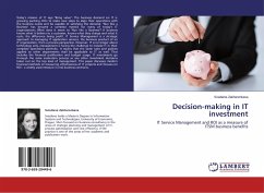 Decision-making in IT investment - Zakharenkava, Sviatlana