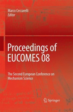 Proceedings of EUCOMES 08