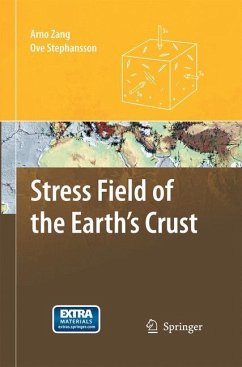 Stress Field of the Earth's Crust - Zang, Arno;Stephansson, Ove