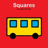 Squares: An Interactive Shapes Book for the Youngest Readers