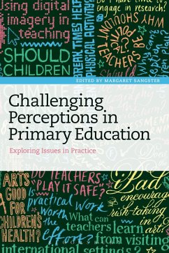 Cover Challenging Perceptions in Primary Education