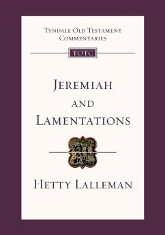 Jeremiah and Lamentations (New Edition) - Lalleman, Hetty (Author)